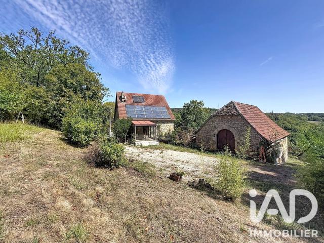 Maison vente à Brive-la-Gaillarde, Marcillac-la-croze