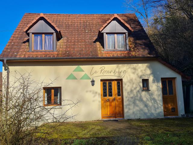 Maison vente à Bei der Muehle, Biederthal