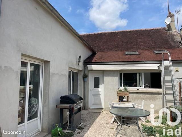 Maison vente à Auxerre, Villiers-vineux
