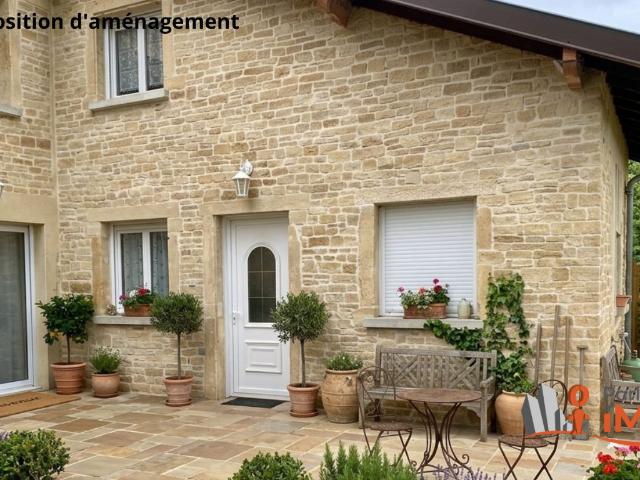 Maison vente à La Tour-du-Pin, Four