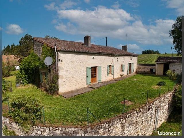 Maison vente à Libourne, Saint-quentin-de-caplong