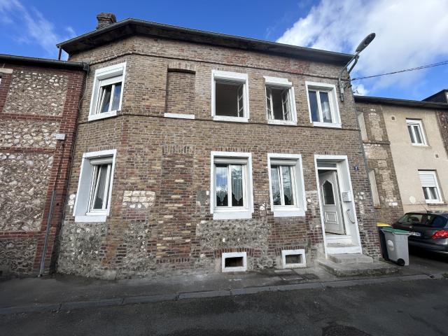 Maison vente à Caudebec-lès-Elbeuf, Seine-Maritime