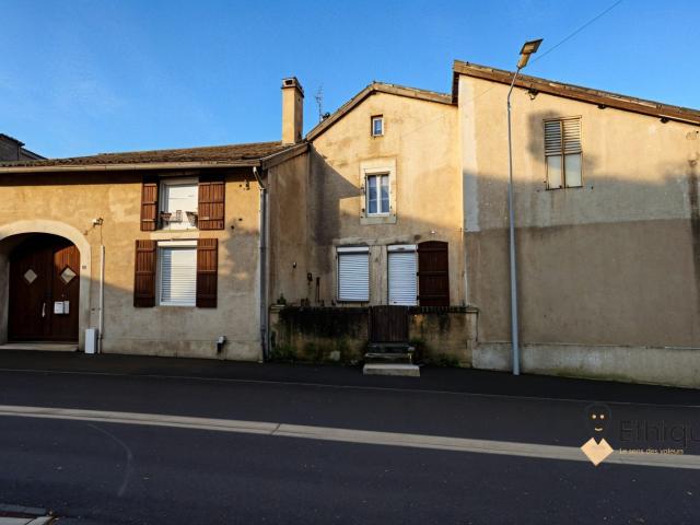 Maison vente à Saint-Dizier, Rouvroy-sur-marne