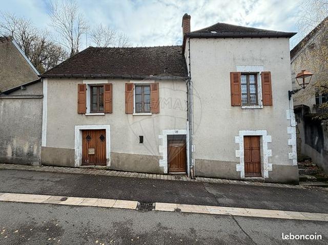 Maison vente à Montargis, Châtillon-sur-loire