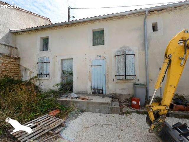 Maison vente à Angoulême, Touvre