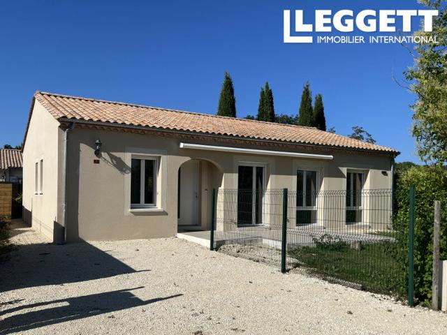 Maison vente à Bergerac, Montcaret