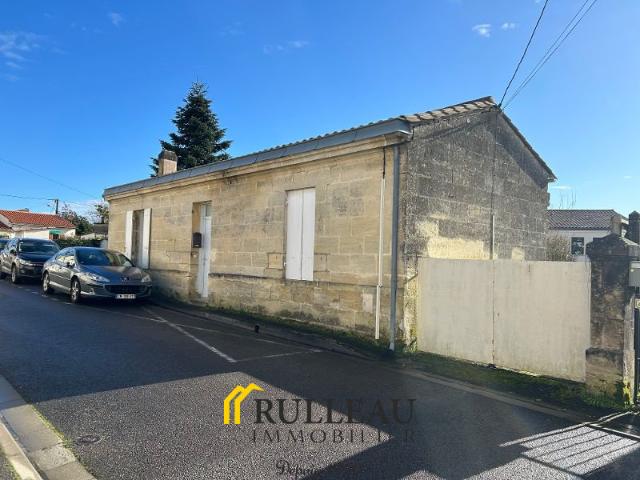 Maison vente à Blaye, Saint-andré-de-cubzac