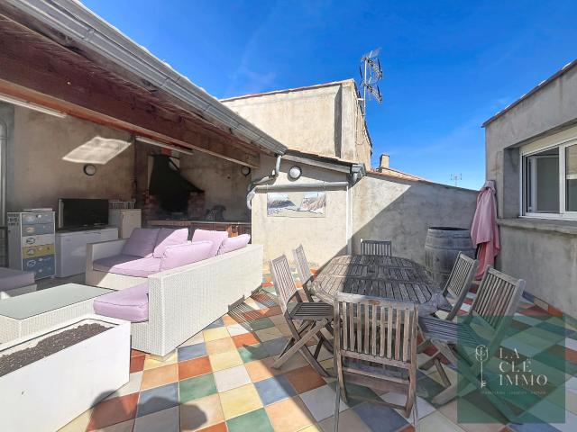 Maison vente à Béziers, Villeneuve-lès-béziers