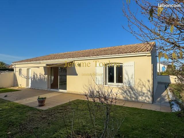 Maison vente à Saint-palais-sur-mer, Charente-Maritime