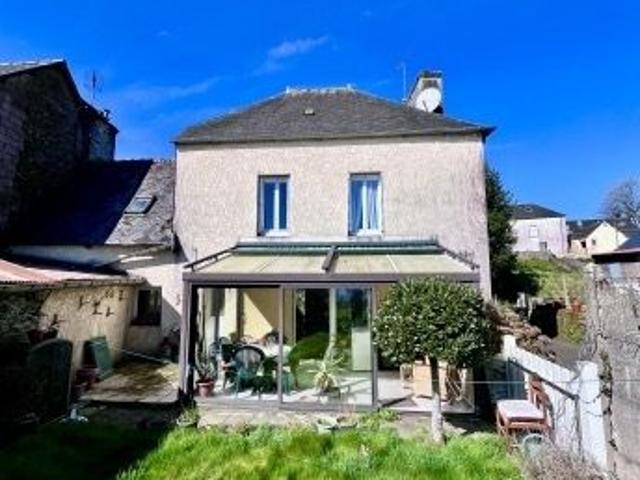 Maison vente à Saint-Brieuc, Bretagne