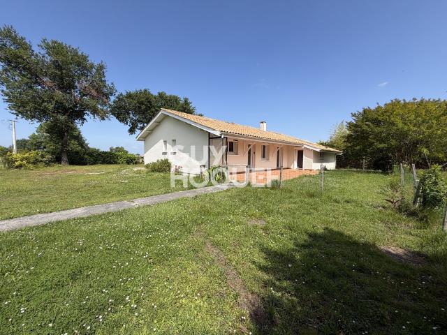 Maison vente à Lesparre-Médoc, Saint-estèphe