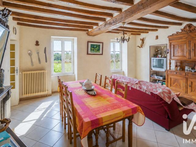 Maison vente à Mamers, Ruillé-en-champagne
