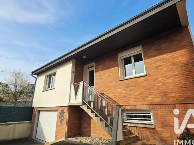 Maison vente à Charleville-Mézières, Charleville-mézières