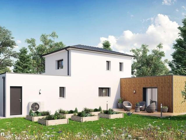 Maison vente à Nantes, La Chapelle-sur-erdre