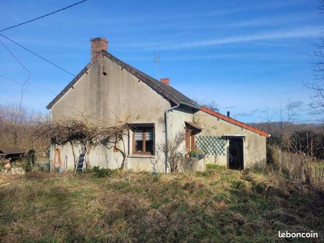 Maison vente à Angoulême, Saint-saturnin