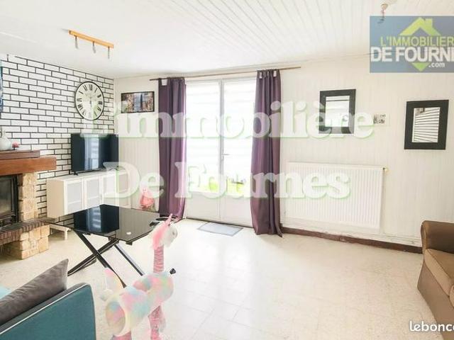 Maison vente à Lille, Houplin-ancoisne