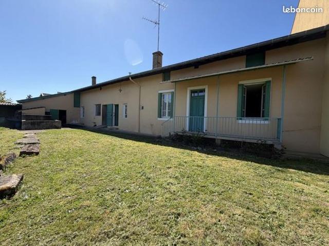 Maison vente à Bourg-en-Bresse, Sermoyer