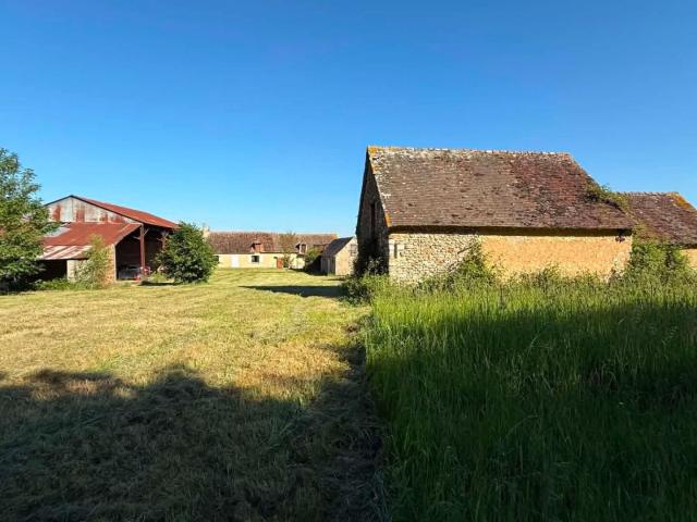 Maison vente à Mamers, Nuillé-le-jalais