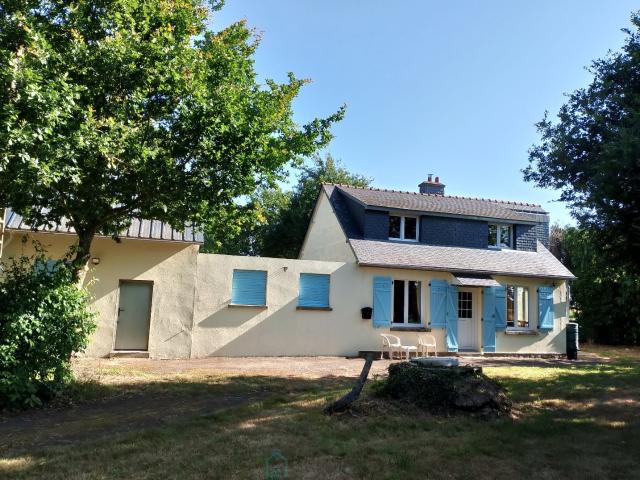 Maison vente à Pontivy, Bretagne