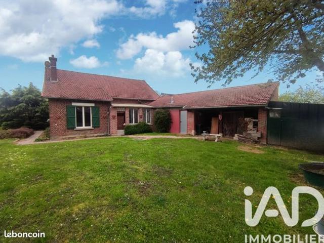 Maison vente à Montdidier, Roiglise