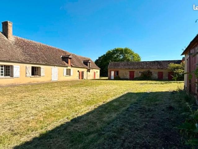 Maison vente à Mamers, Nuillé-le-jalais