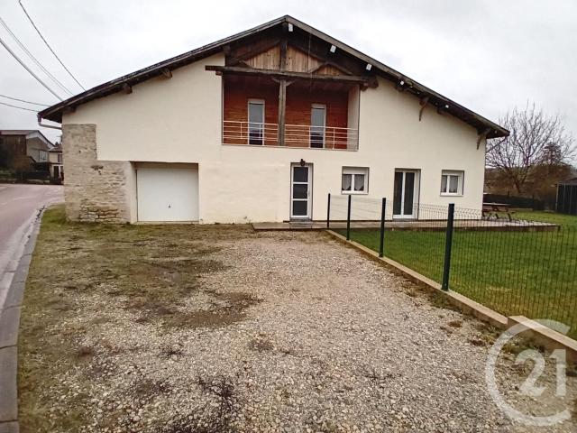 Maison vente à Neufchâteau, La Vacheresse-et-la-rouillie