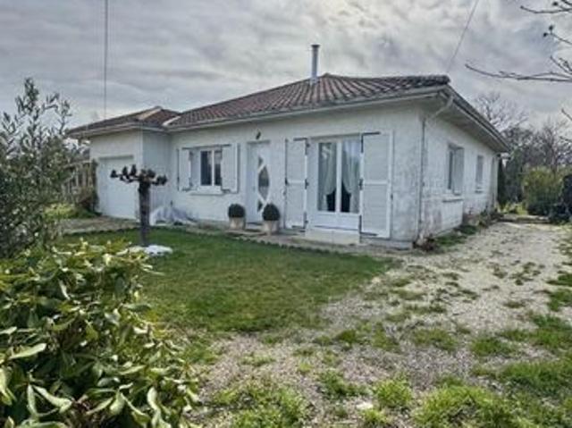 Maison vente à Lesparre-Médoc, Hourtin