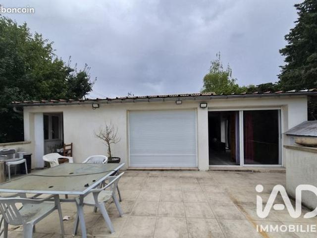 Maison vente à Niort, Brioux-sur-boutonne