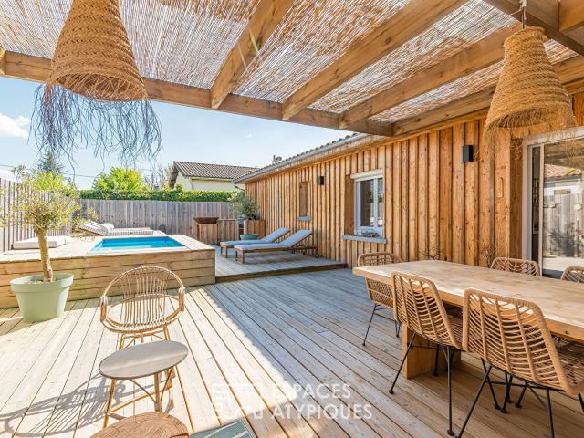 Maison vente à Bordeaux, Carignan-de-bordeaux