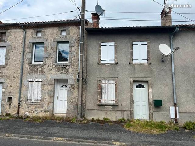 Maison vente à Bellac, Oradour-saint-genest