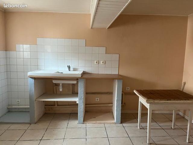 Maison vente à Bellac, Oradour-saint-genest