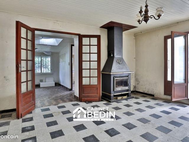 Maison vente à Aubusson, Saint-maixant