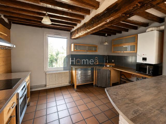 Maison vente à Rouen, Yvetot