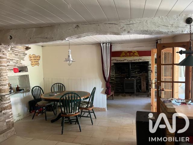 Maison vente à La Roche, Uzel