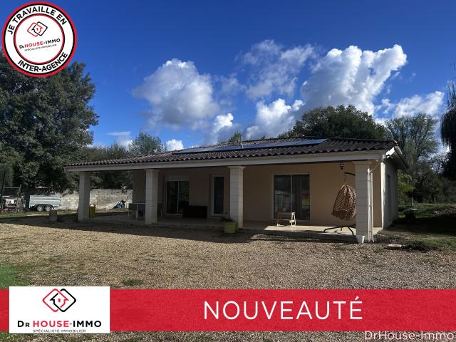 Maison vente à Ménesplet, Dordogne