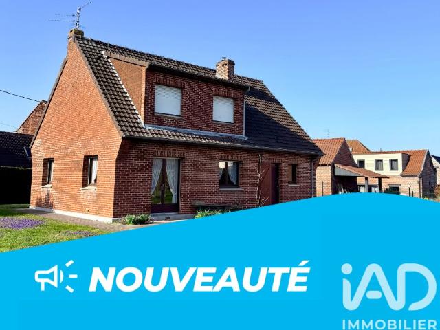 Maison vente à Chéreng, Nord