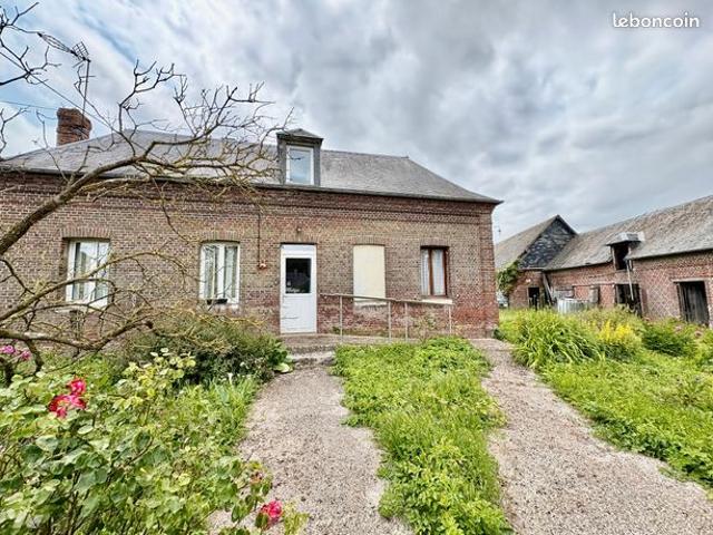 Maison vente à Dieppe, La Feuillie