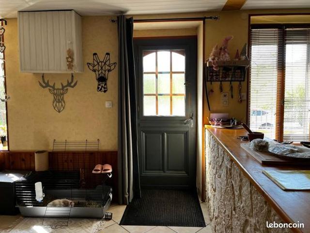 Maison vente à Montluçon, Montvicq