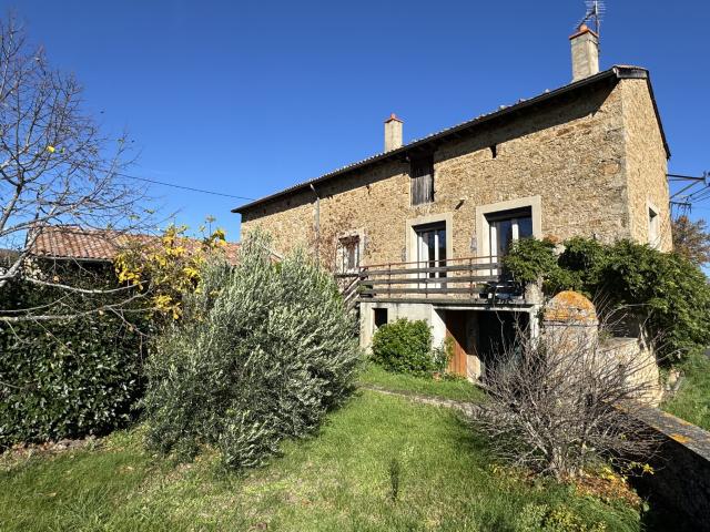 Maison vente à Tournon-sur-Rhône, Roiffieux