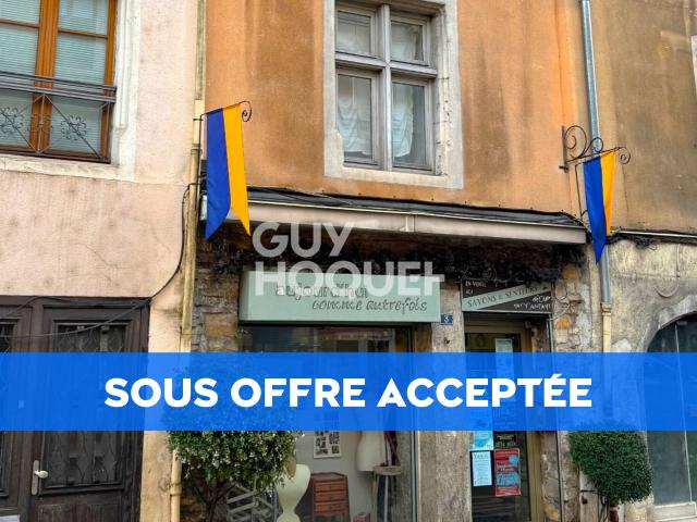 Maison vente à La Tour-du-Pin, Crémieu