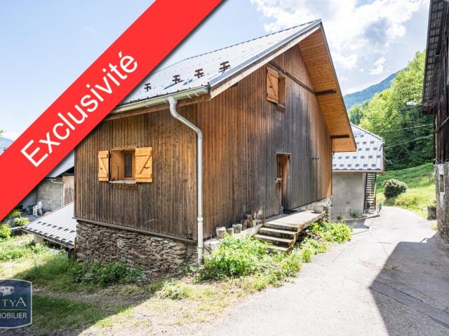 Maison vente à Albertville, Saint-paul-sur-isère