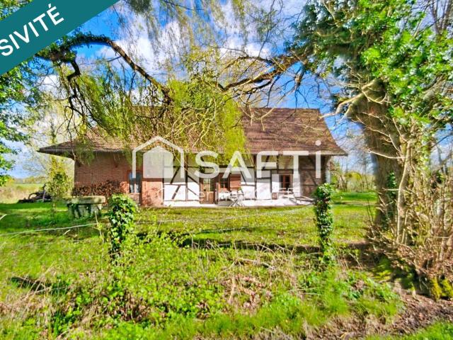 Maison vente à Louhans-Châteaurenaud, Dampierre-en-bresse