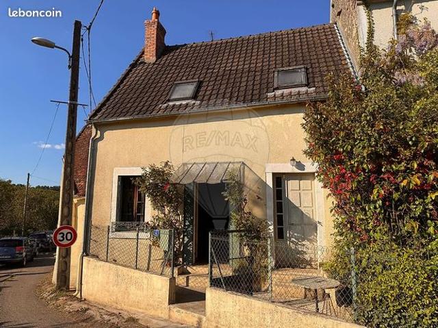 Maison vente à Clamecy, La Chapelle-saint-andré