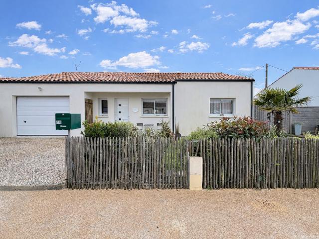 Maison vente à Les Sables-d'Olonne, Saint-jean-de-monts