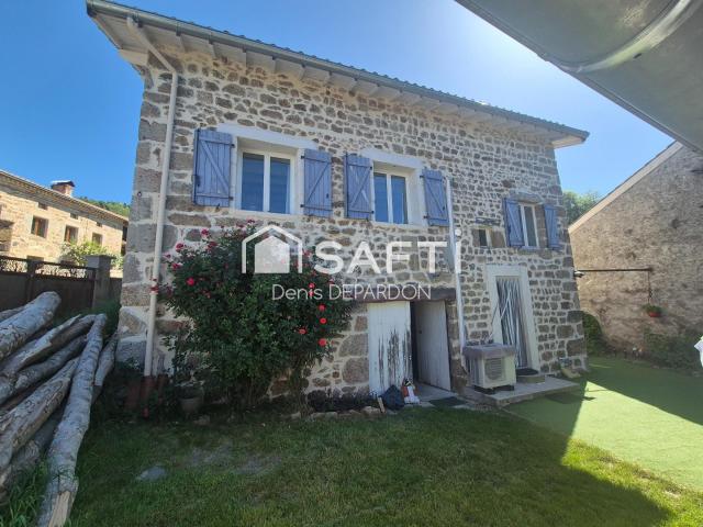 Maison vente à Ambert, Saillant