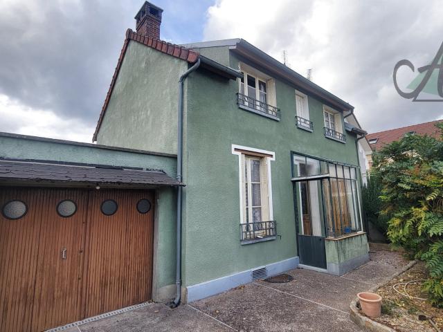 Maison vente à Bray-sur-Seine, Seine-et-Marne
