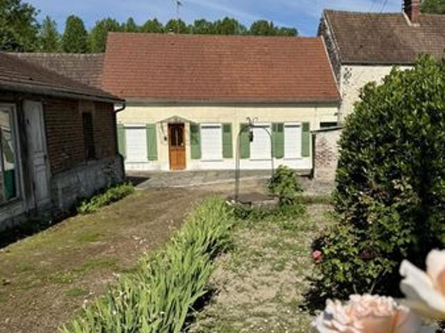 Maison vente à Senlis, Verberie