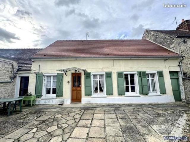 Maison vente à Senlis, Verberie