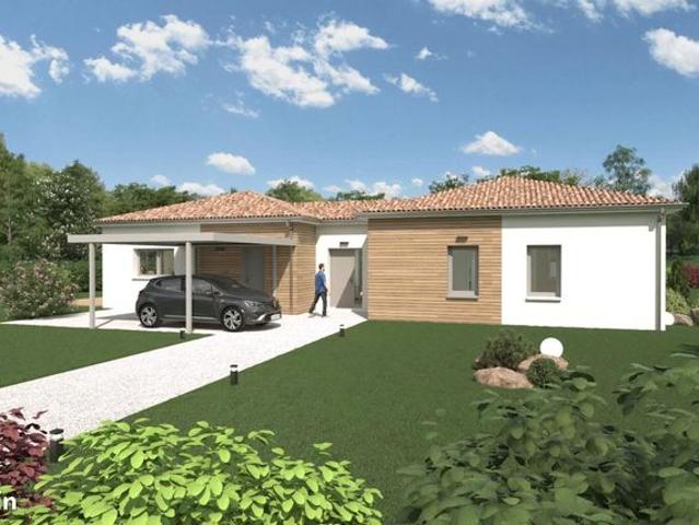 Maison vente à Lent, Ain