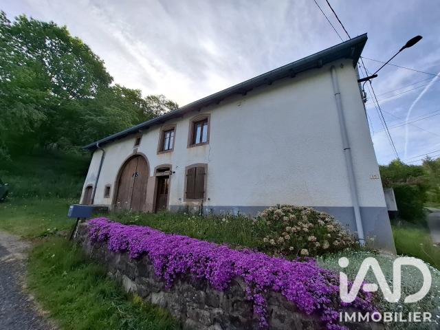 Maison vente à Sadey, La Croix-aux-Mines